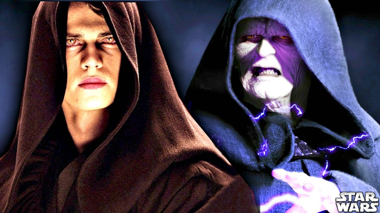 How Palpatine Planned to KILL Darth Vader After Revenge of the Sith 1