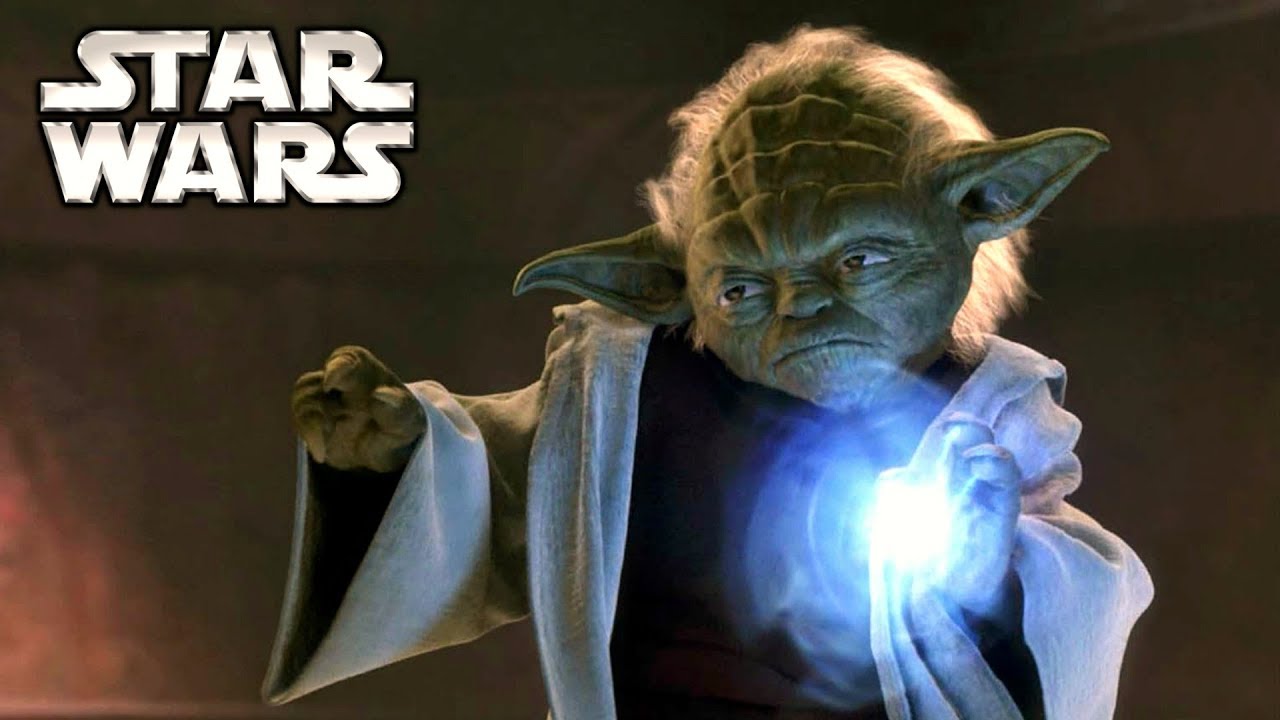 How Yoda Defeated 3 Jedi Council Members WITHOUT a Lightsaber 1