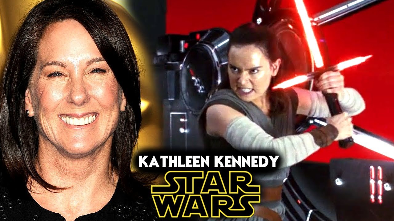 Kathleen Kennedy Will Never Respond To Star Wars Fan Backlash! 1