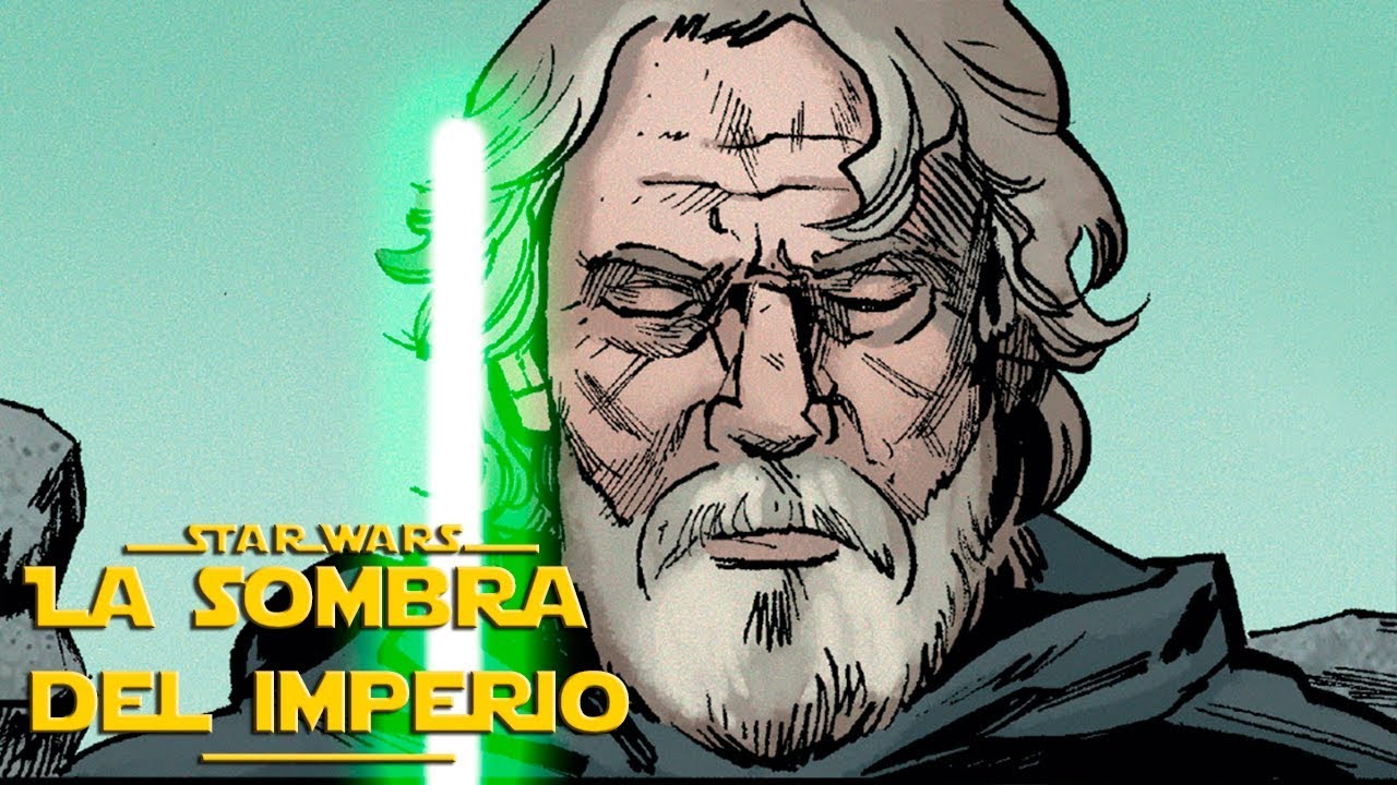 La Última Lección Jamás Vista de Luke Skywalker Antes del Episodio 8 1
