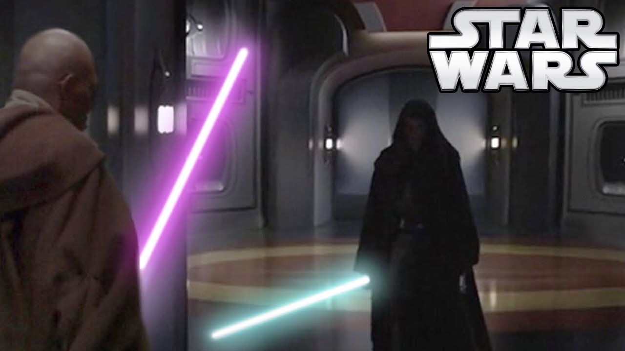 Mace Windu’s Force POWER That No Jedi Ever Achieved EXCEPT ONE 1
