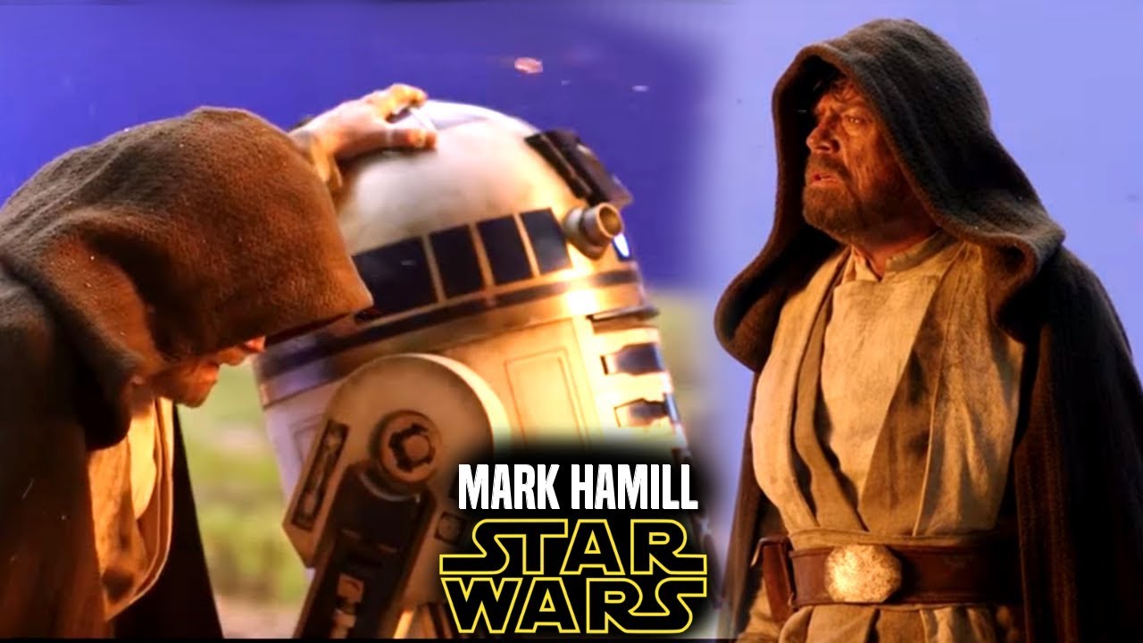 Mark Hamill Confirms Luke Is Dead Forever! 1