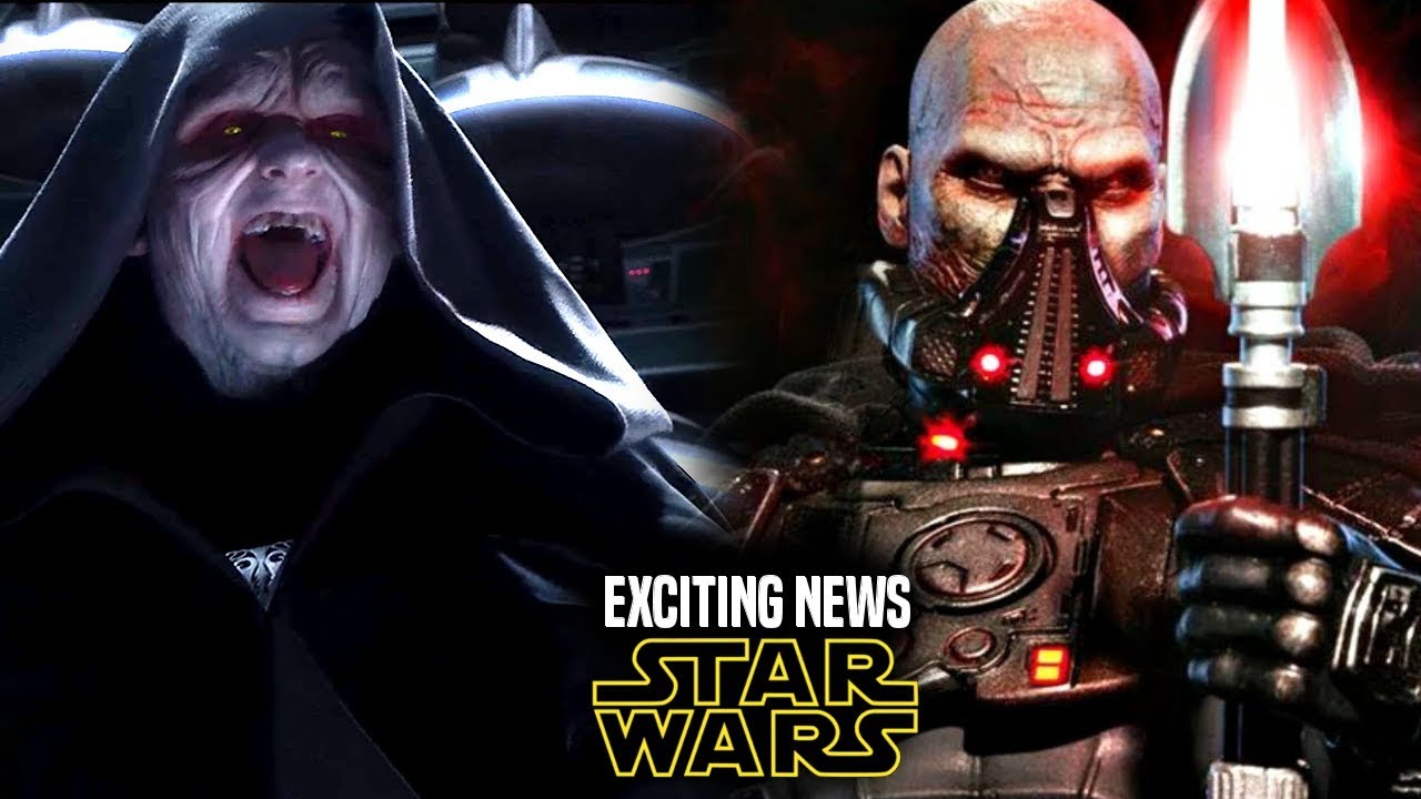 New Star Wars Movies Exciting News & Update! (Future Of Star Wars) 1