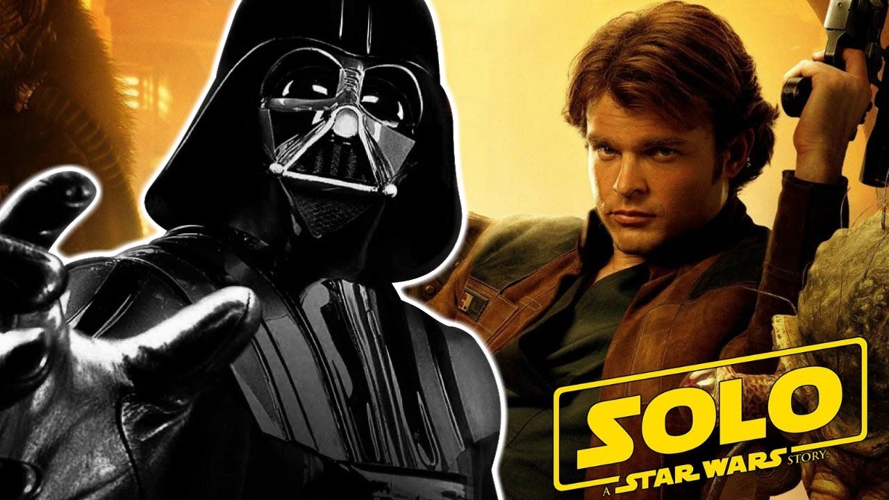 NO PLANS FOR SOLO Sequel Says Ron Howard - Star Wars News 1