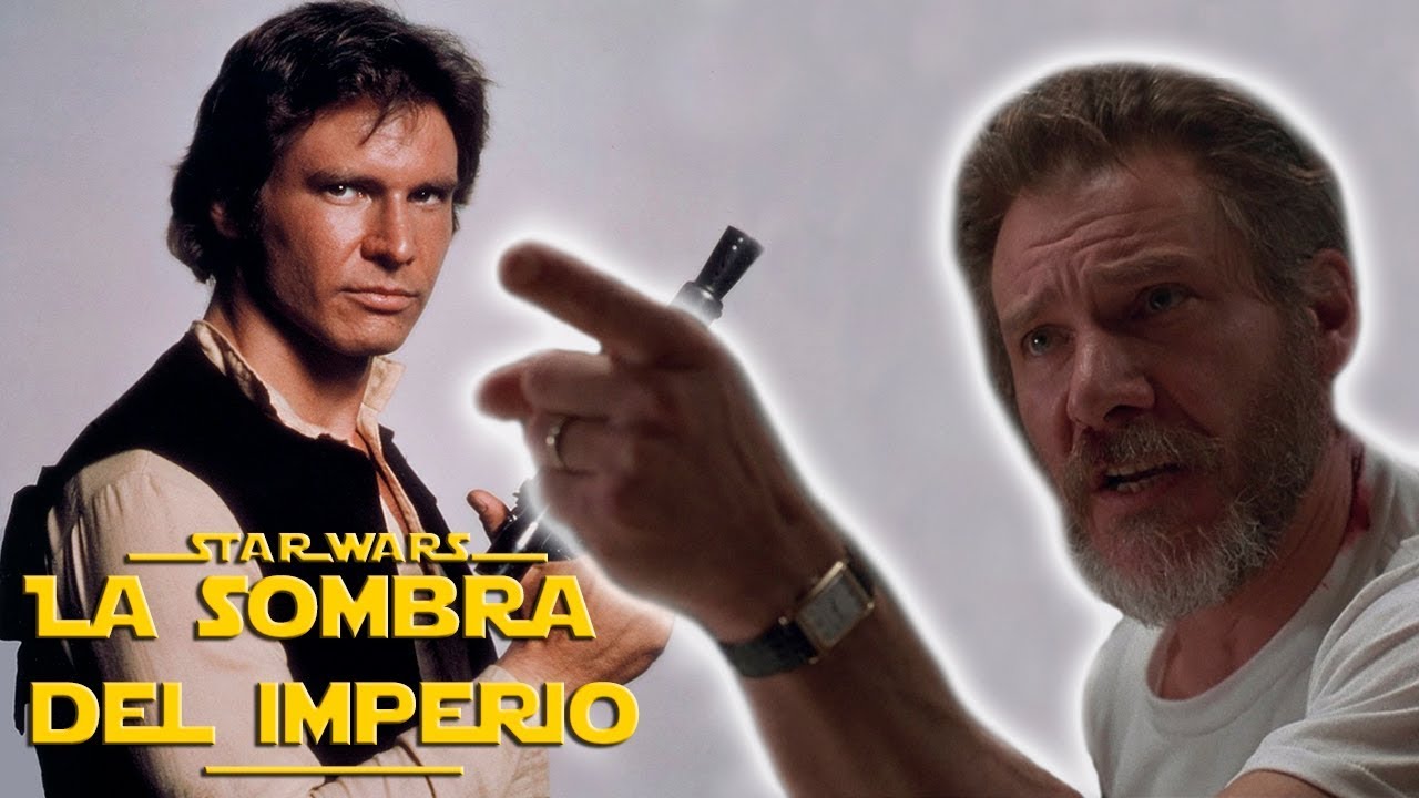¿Por Qué Harrison Ford Odia a Han Solo? - Star Wars 1