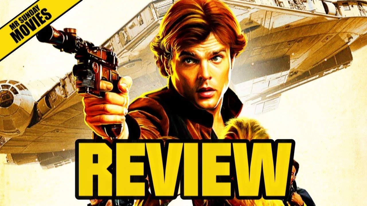 Review SOLO: A STAR WARS STORY (paint by numbers) 1