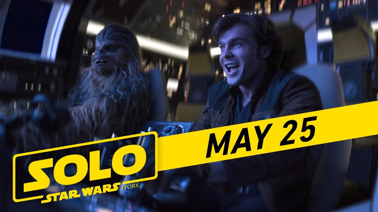 Solo: A Star Wars Story | "190 Years Old" Clip 1