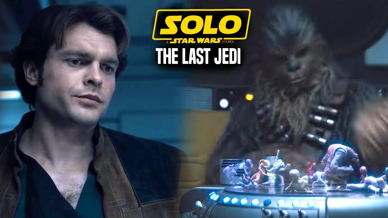Solo A Star Wars Story Better Than The Last Jedi According To This! 1