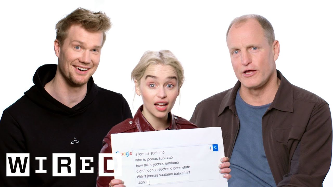 Solo: A Star Wars Story Cast Answer the Web's Searched Questions 1