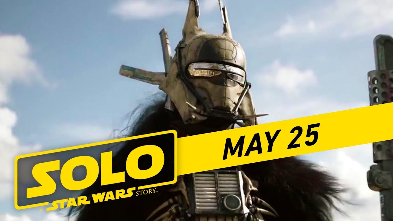 Solo: A Star Wars Story | "Enfys Nest" Clip 1