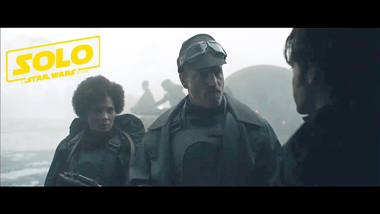 SOLO A Star Wars Story (Han Solo) TV Spot Trailers 17 and 18 1