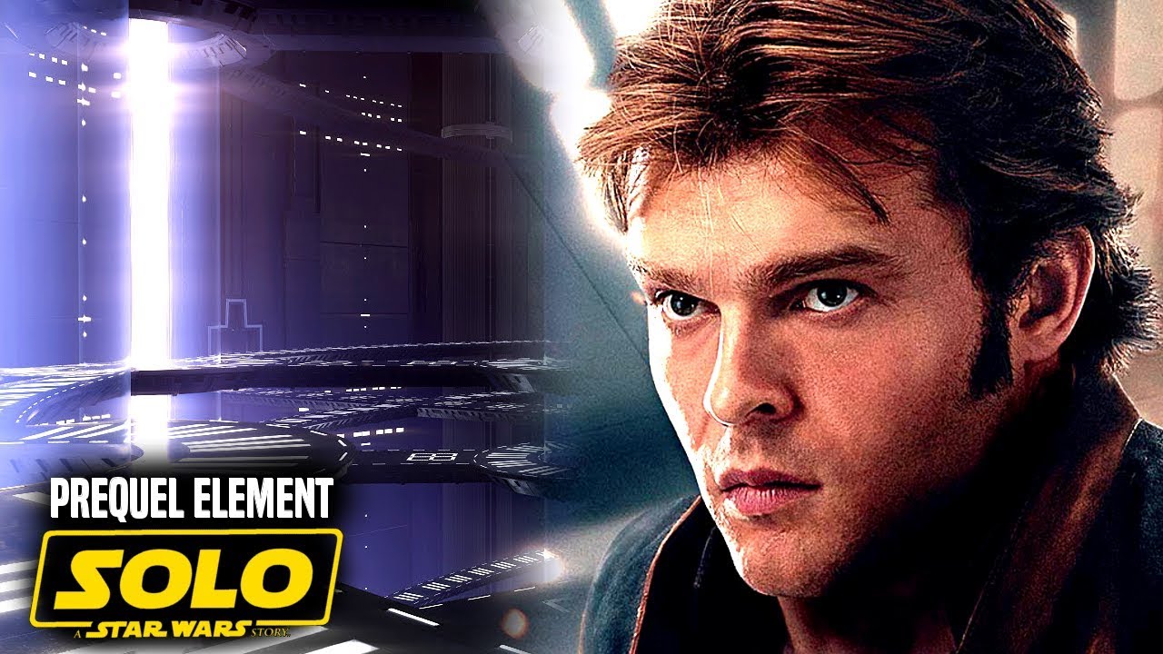 Solo A Star Wars Story Has This Prequel Trilogy Element 1