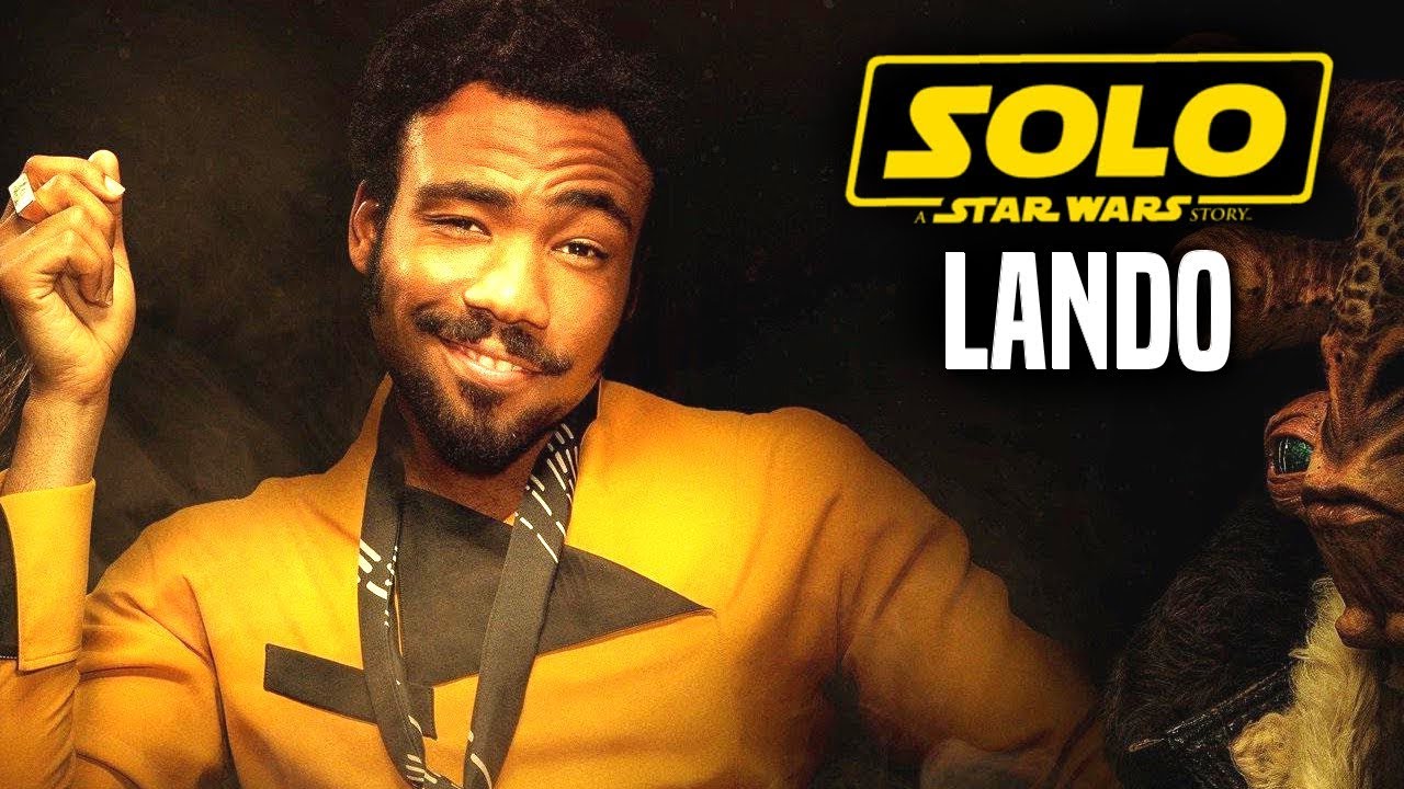 Solo A Star Wars Story Lando Is Pansexual Confirmed By Writer 1
