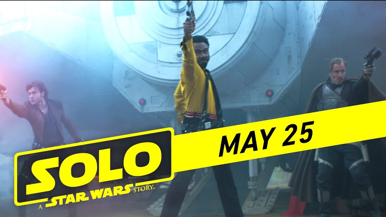 Solo: A Star Wars Story | "Lieutenant" TV Spot (:30) 1