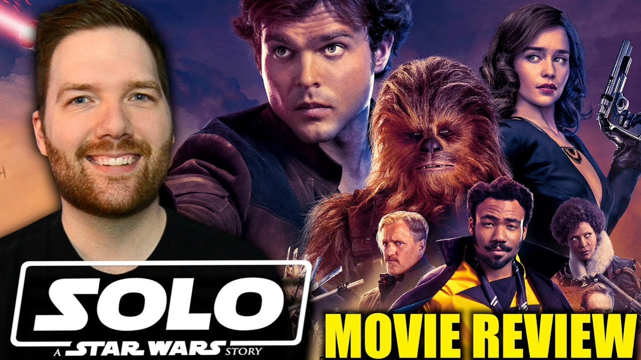 Solo: A Star Wars Story - Movie Review 1