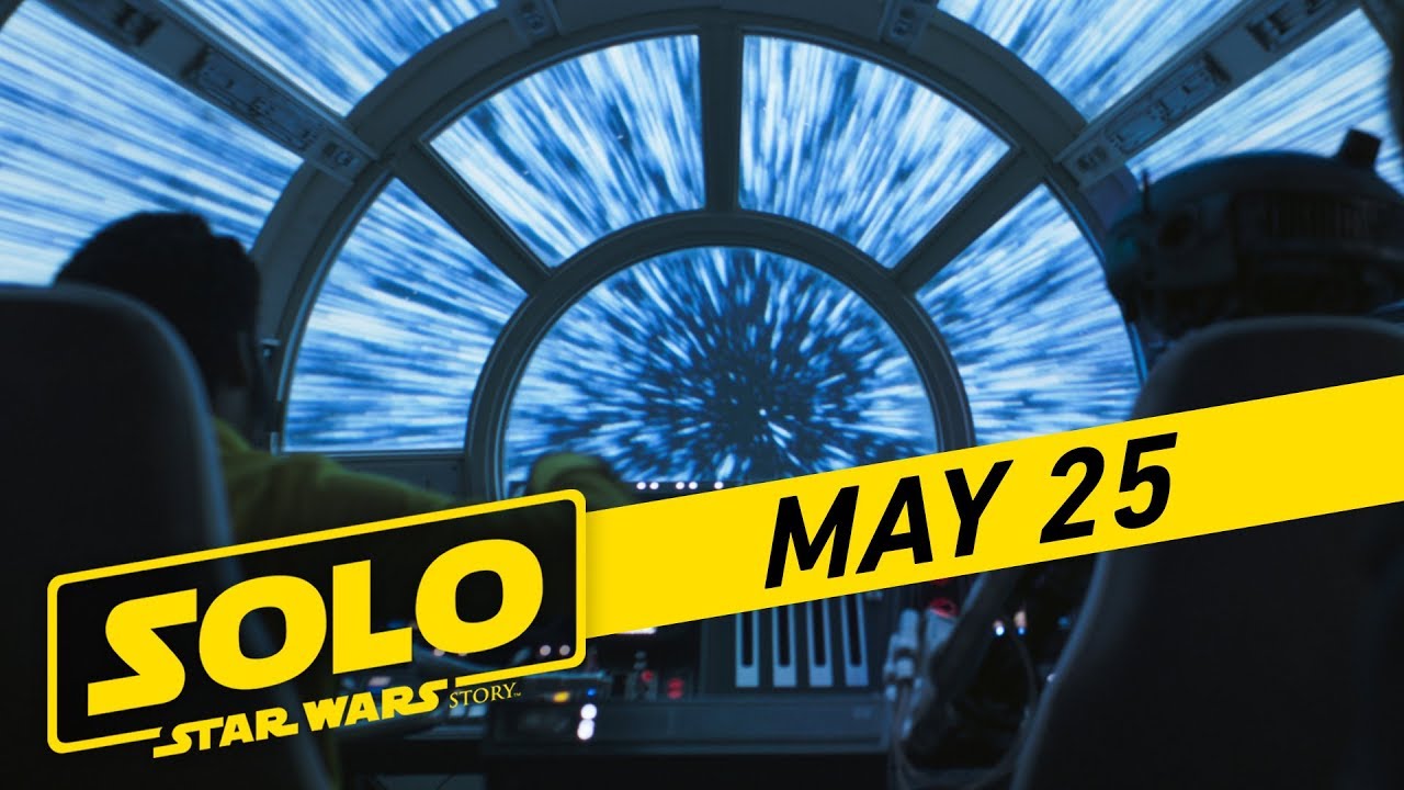 Solo: A Star Wars Story | "Ride" (:30) 1