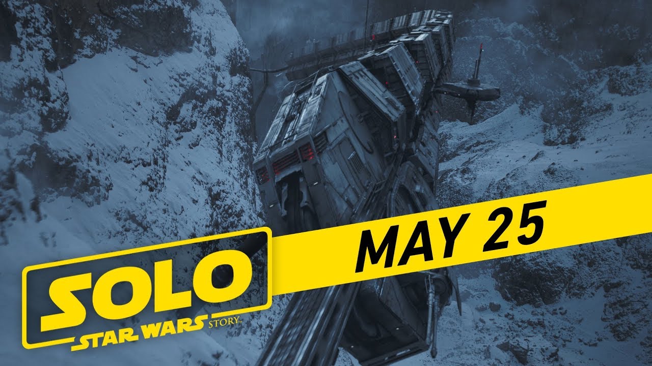 Solo: A Star Wars Story | "Risk" TV Spot (:30) 1