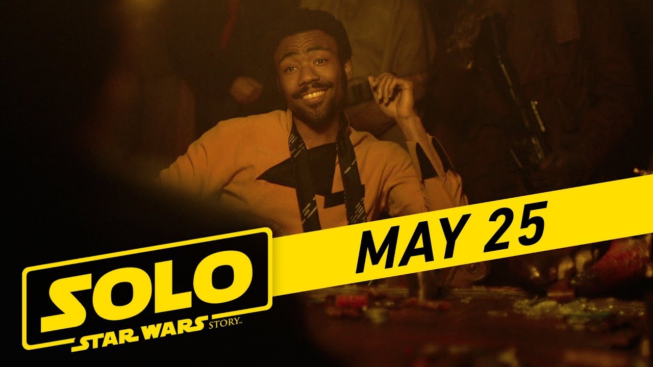 Solo: A Star Wars Story | "Rivals" TV Spot (:30) 1