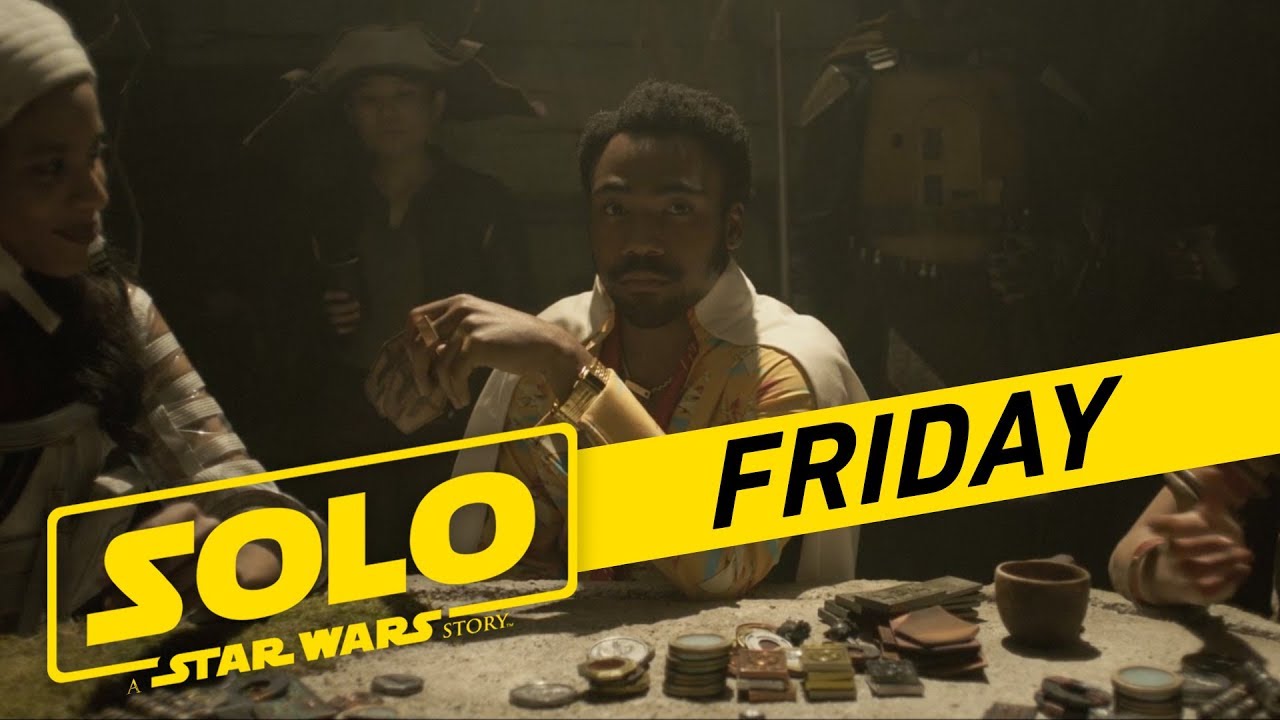 Solo: A Star Wars Story | "Scoundrels" Featurette 1