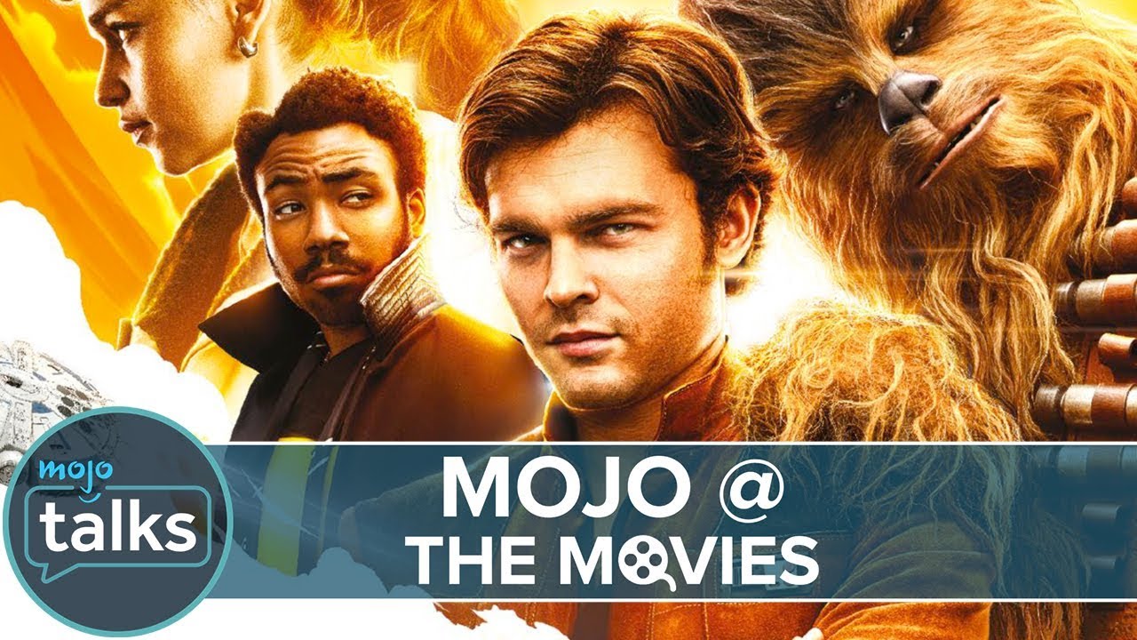 Solo: A Star Wars Story SPOILER FREE Review! Mojo @ The Movies 1