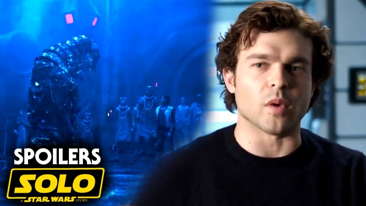 Solo A Star Wars Story Spoilers Explained! (Han Solo Movie) 1
