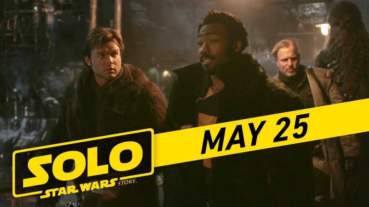 Solo: A Star Wars Story | "Team" TV Spot (:30) 1