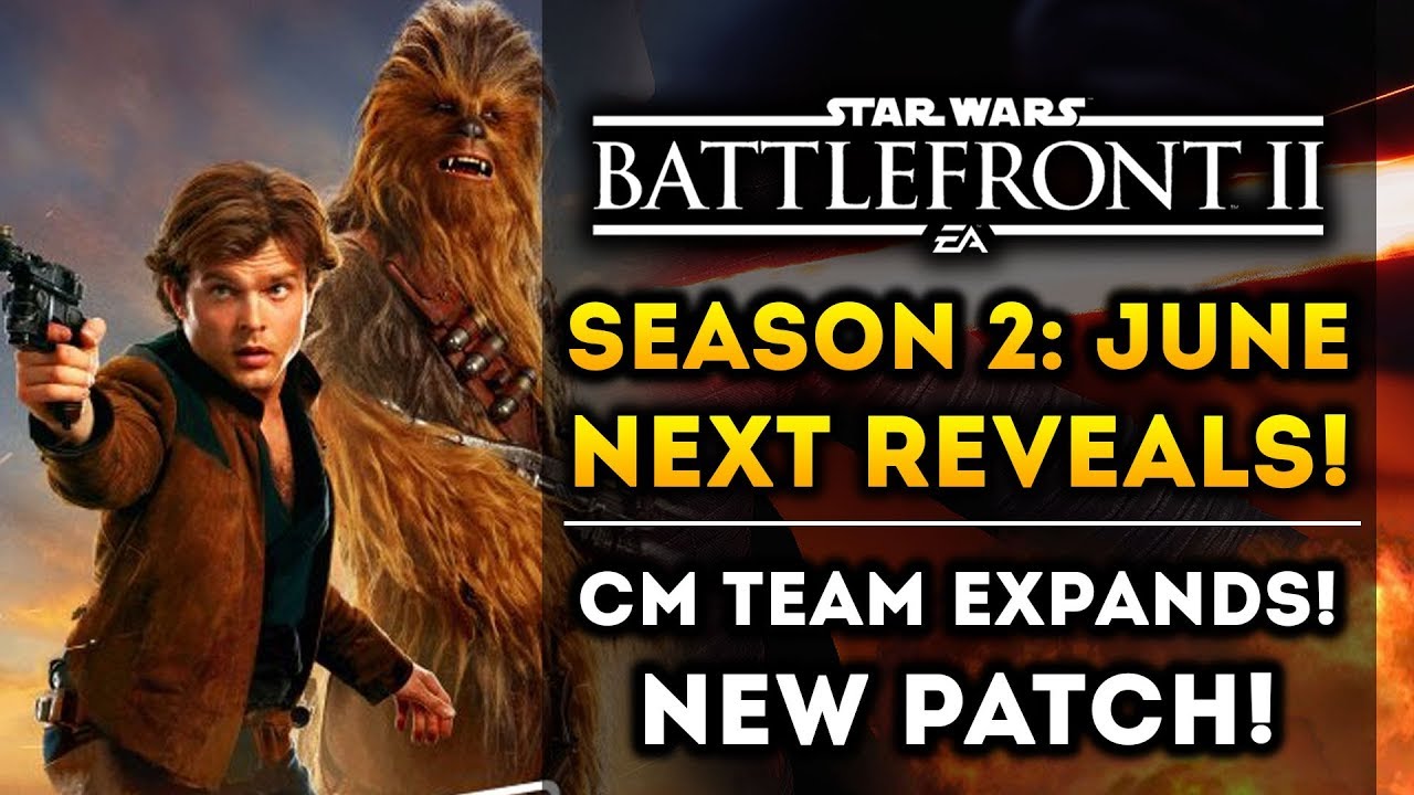 Solo Season 2: Big Reveals In June! CM Team Expands! New Patch! 1