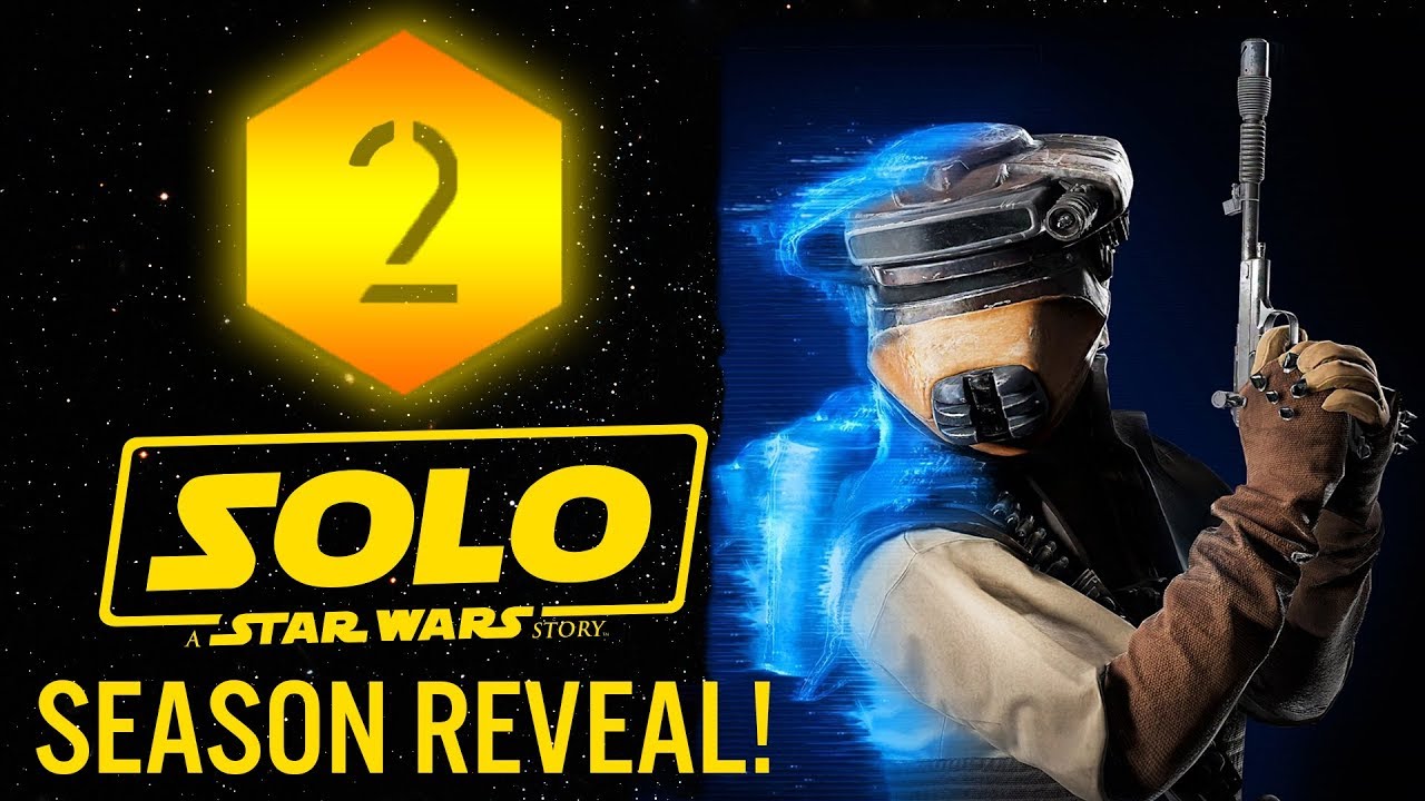Solo Season 2 REVEAL: No Heroes/New Map this Month 1