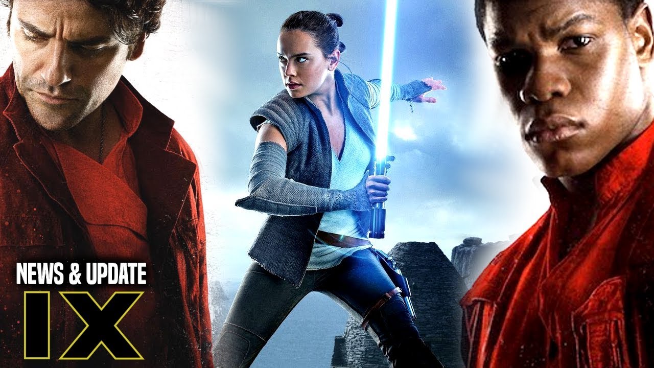 Star Wars Episode 9 News & Update! New Details Revealed 1