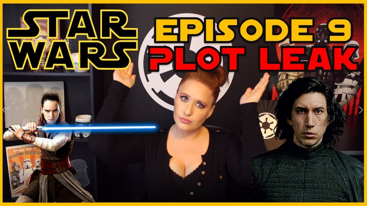 Star Wars Episode 9 Plot Leak (SPOILERS) 1