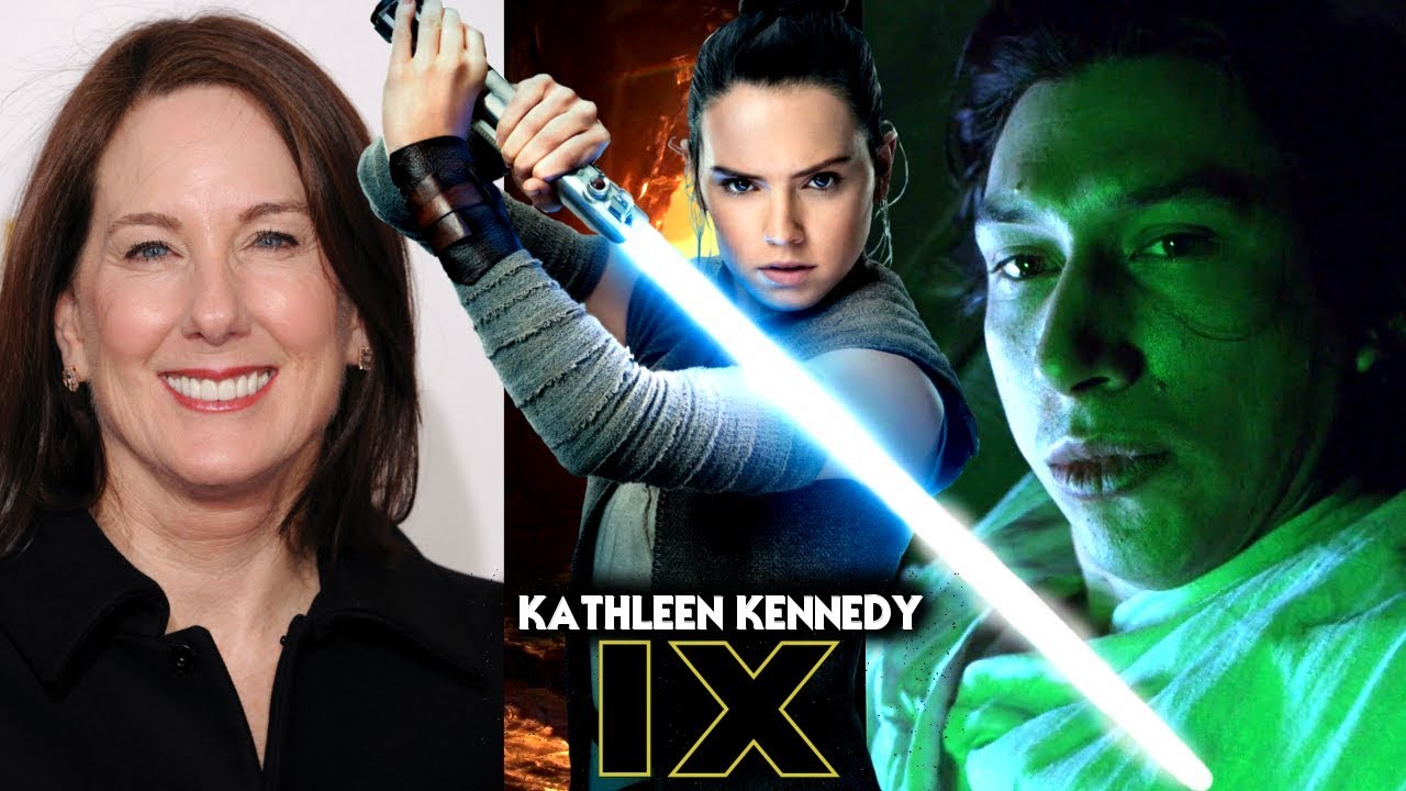 Star Wars! Kathleen Kennedy Forcing Big Decisions With Episode 9! 1