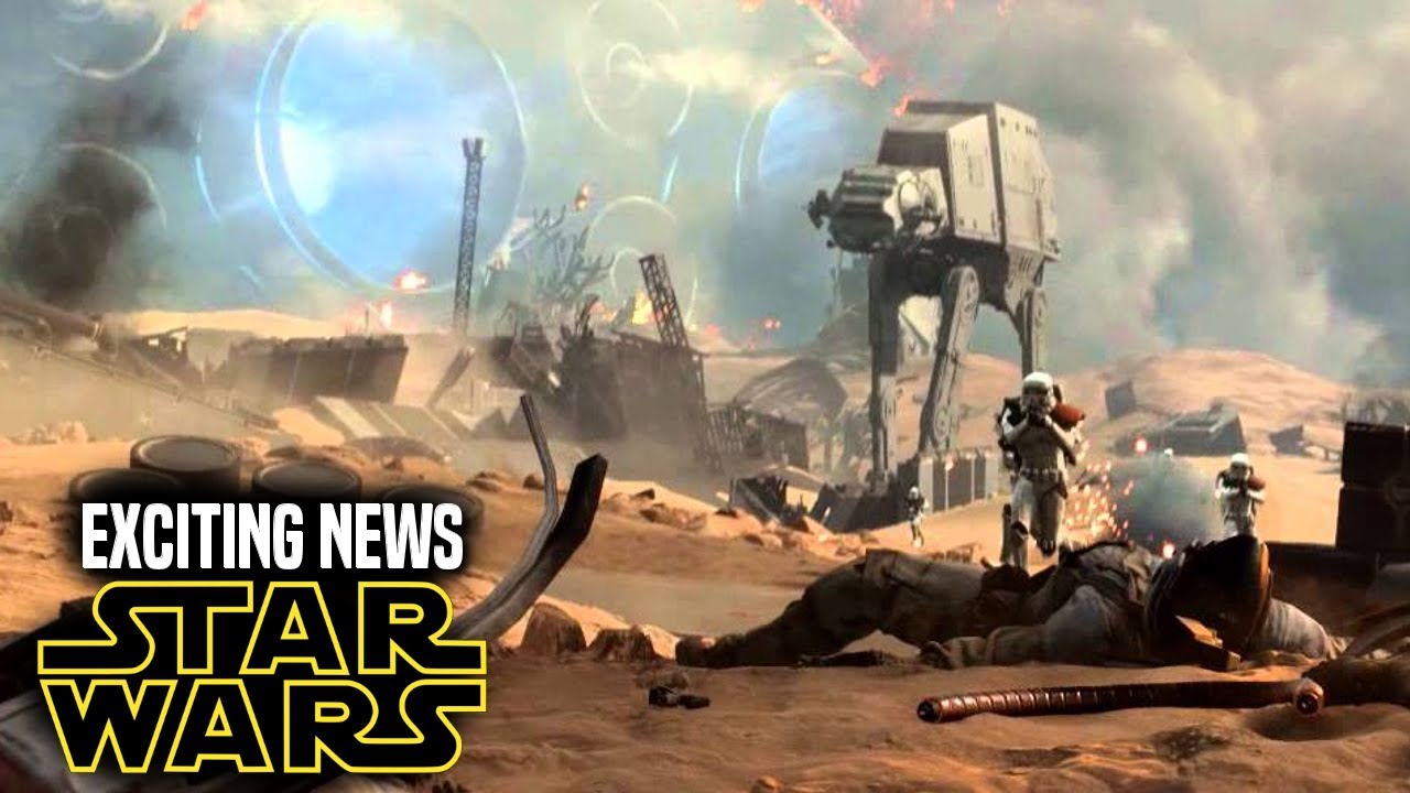 Star Wars Live TV Show Exciting News & Details Revealed! 1