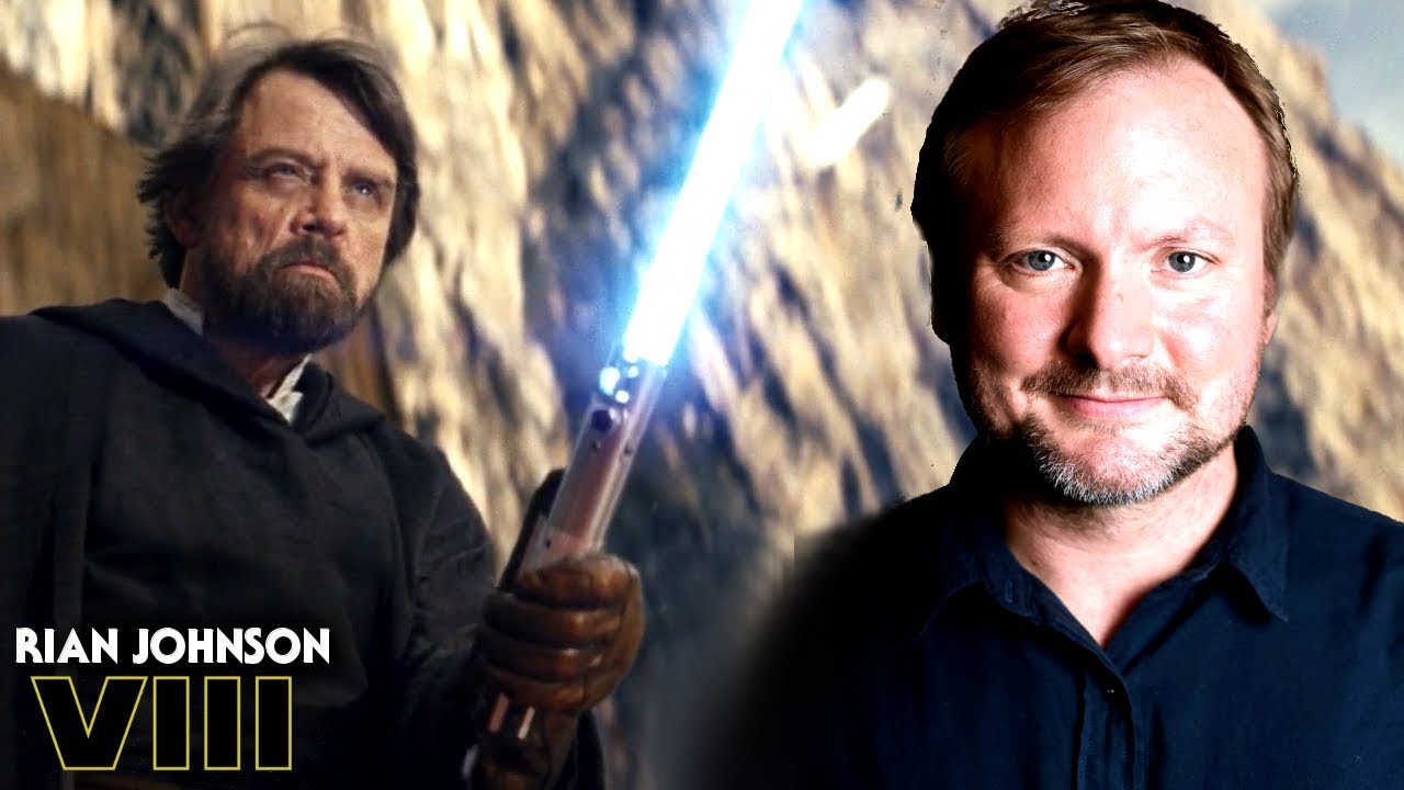 Star Wars! Rian Johnson's Secret Of Luke's Force Projection! 1