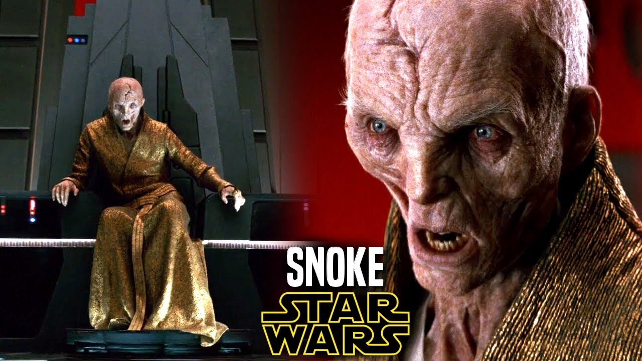 Star Wars! Snoke Exciting News! & More! (Future Of Star Wars) 1