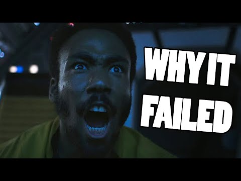 Star Wars: Why Solo FAILED At The Box Office 1