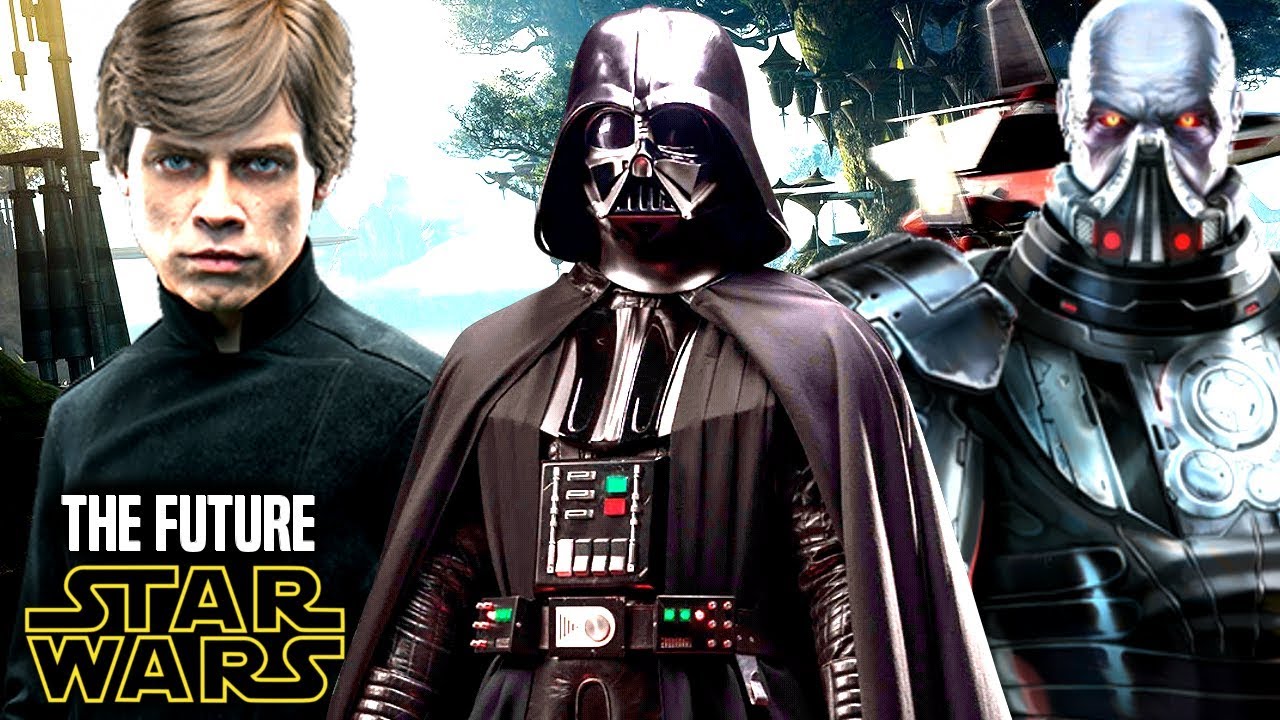 The Future Of Star Wars Exciting News & Update! 1