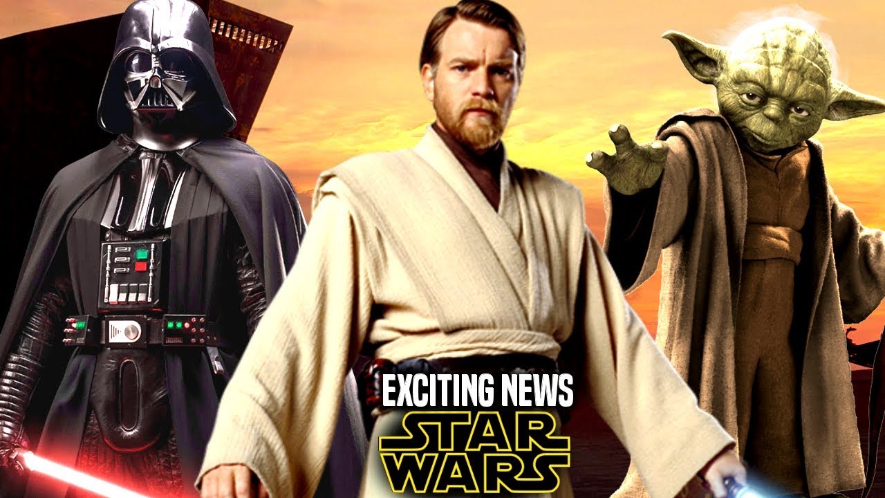 The Future Of Star Wars! Exciting News & More (After Star Wars Episode 9) 1