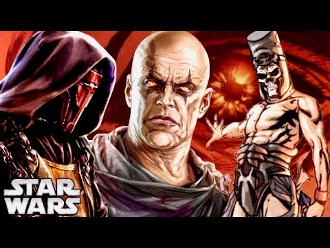 The Origins and Meaning of the Sith “Darth” Title 1