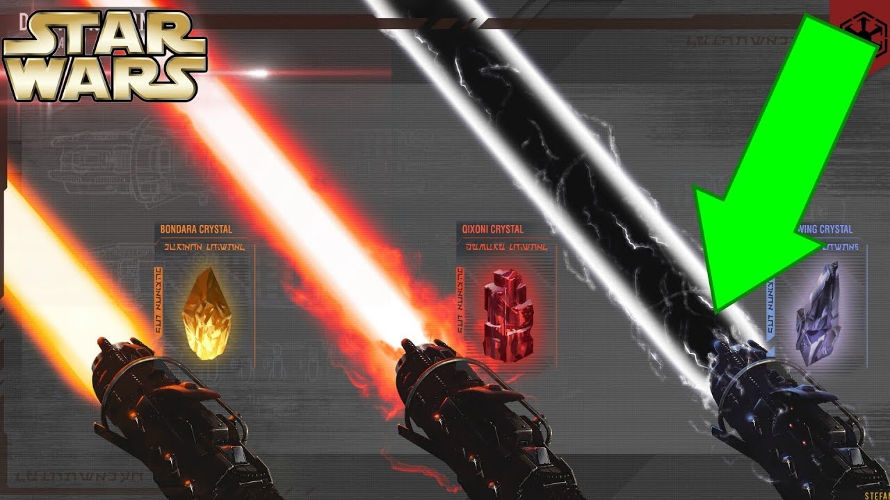The Weapons The Jedi and Sith Used BEFORE LIGHTSABERS 1