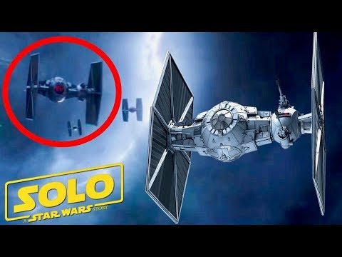 TIE “Brute” Explained - New Heavy TIE Fighter With More Armor 1