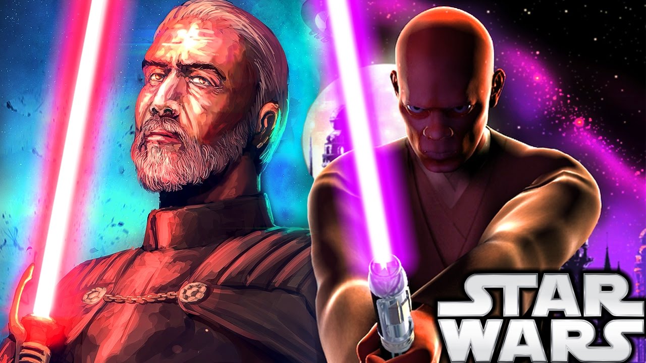 Was Count Dooku More Powerful Than Mace Windu? Star Wars Explained 1