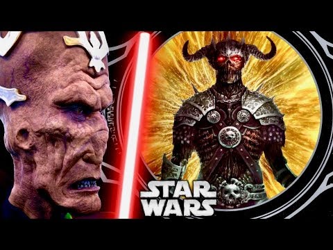 What Darth Plagueis Would’ve Done If He Achieved IMMORTALITY 1