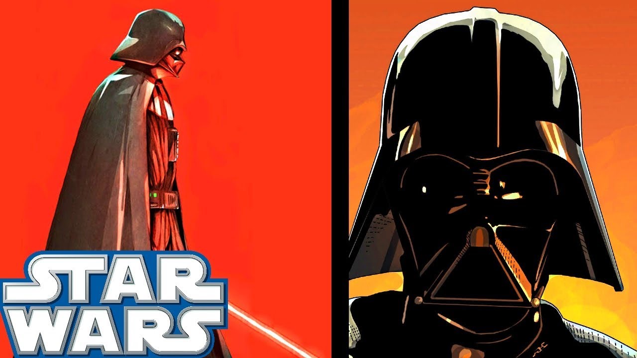 What Happens When You LIE to Darth Vader - Star Wars Comics 1