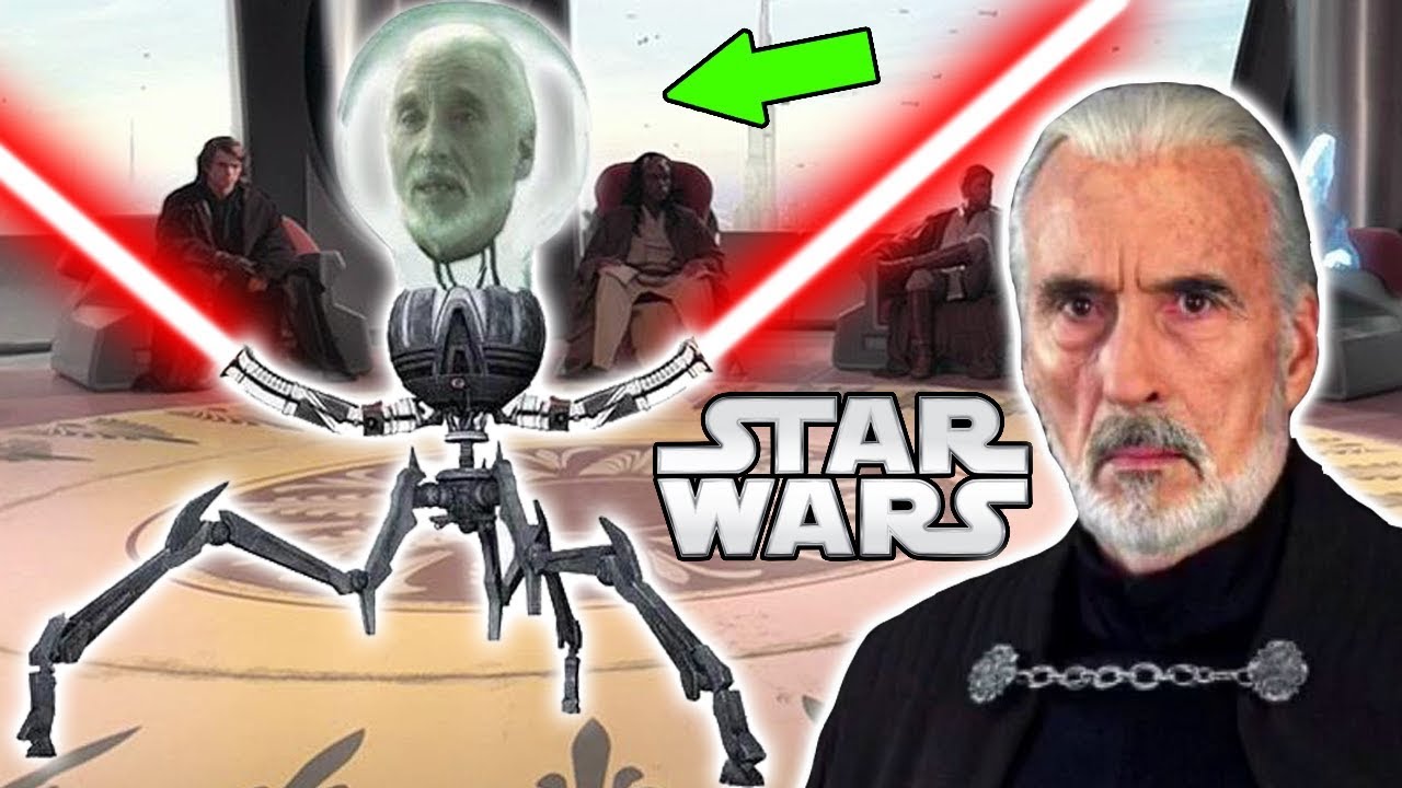 What if Count Dooku SURVIVED!? Star Wars Theory (May 4th SPECIAL) 1