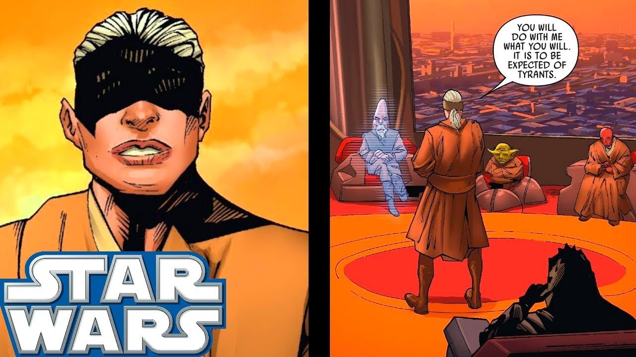 What the OTHER Jedi Thought of the Jedi Council(CANON) 1