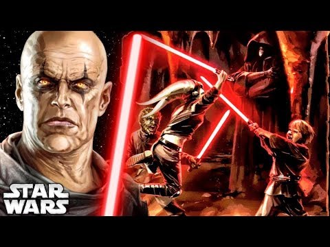 Why Did Sith Lords Willfully Train Apprentices (Rule of Two Era) 1