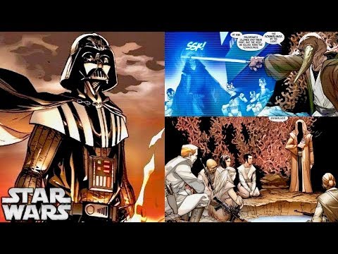 Why Jedi Survivors of Order 66 Didn’t Reveal Darth Vader Was a Jedi 1
