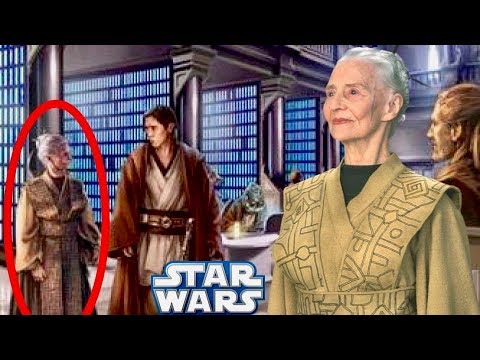 Why Jocasta Nu’s Robes Were Different From Every Other Jedi 1