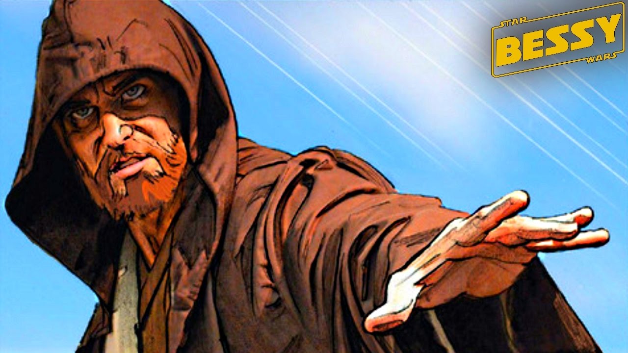 Why Obi Wan Chose the Name BEN Kenobi on Tatooine 1
