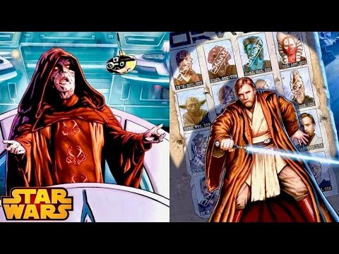 Why the Galaxy Accepted Order 66 and Extermination of the Jedi 1
